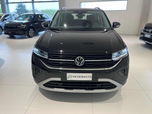 VOLKSWAGEN T-Cross usata, con Airbag laterali