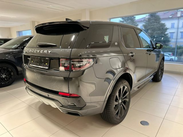 LAND ROVER Discovery Sport usata, con Airbag Passeggero