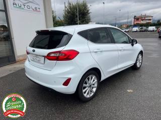 FORD Fiesta usata, con Airbag Passeggero