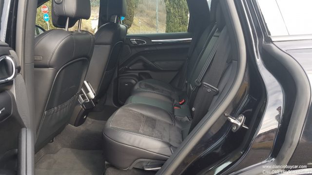 PORSCHE Cayenne usata, con Boardcomputer