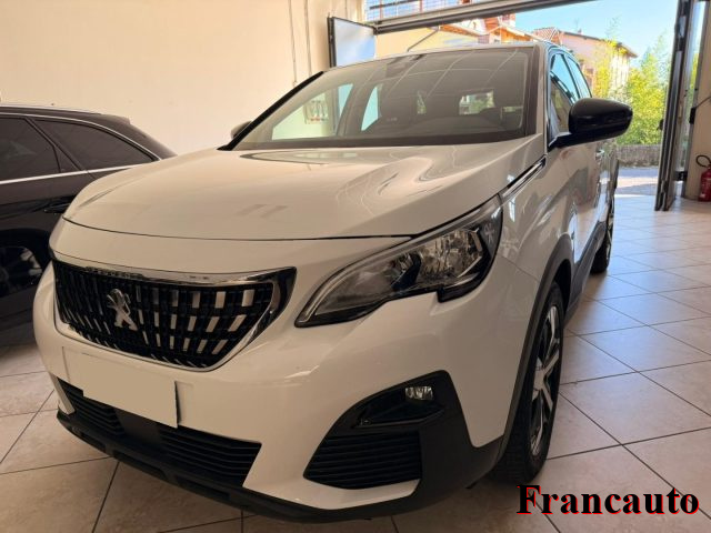 PEUGEOT 3008 usata, con ABS