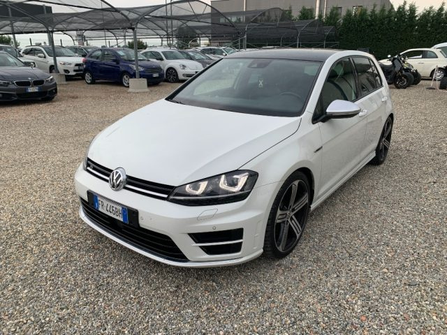 VOLKSWAGEN Golf R usata, con ABS