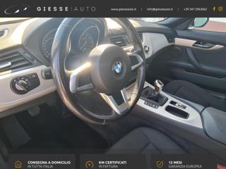 BMW Z4 usata, con ESP