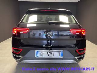 VOLKSWAGEN T-Roc usata, con Controllo trazione