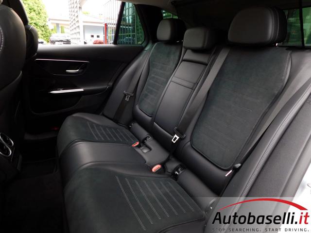 MERCEDES-BENZ C 220 usata, con Airbag laterali