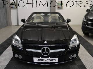 MERCEDES-BENZ SLK 200 usata, con Interni in pelle