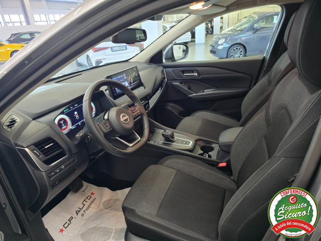 NISSAN Qashqai usata, con Controllo trazione