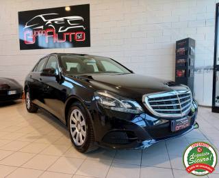 MERCEDES-BENZ E 200 usata, con Airbag laterali