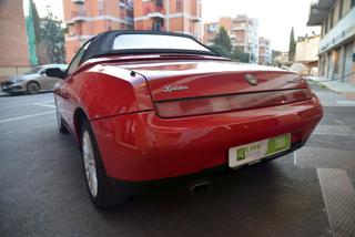 ALFA ROMEO Spider usata, con Servosterzo
