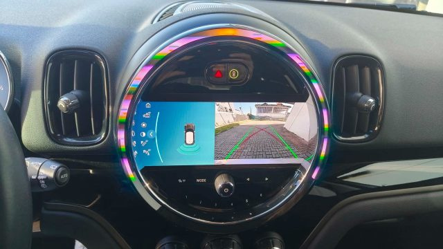 MINI Countryman usata, con Fendinebbia