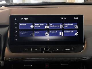 NISSAN X-Trail usata, con Controllo elettronico della corsia