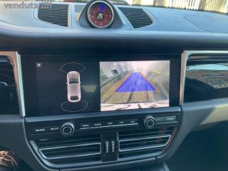 PORSCHE Macan usata, con Fari LED