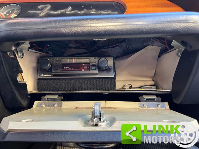 LANCIA Fulvia usata 17