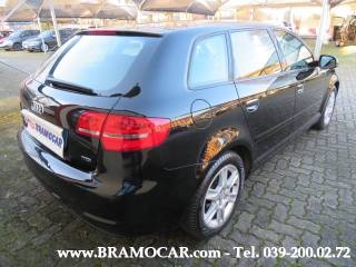 AUDI A3 usata, con Autoradio