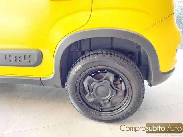 FIAT Panda usata 28