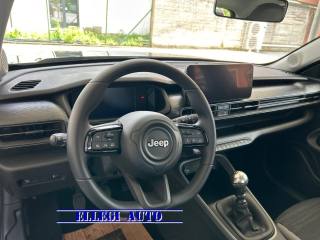 JEEP Avenger usata, con Cruise Control