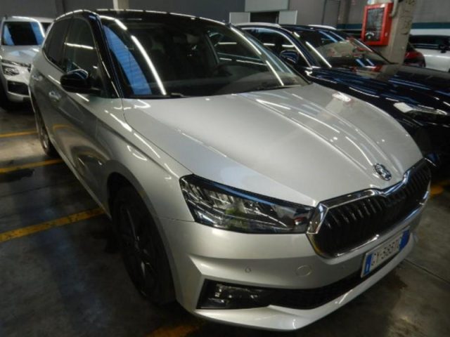 SKODA Fabia usata, con ABS