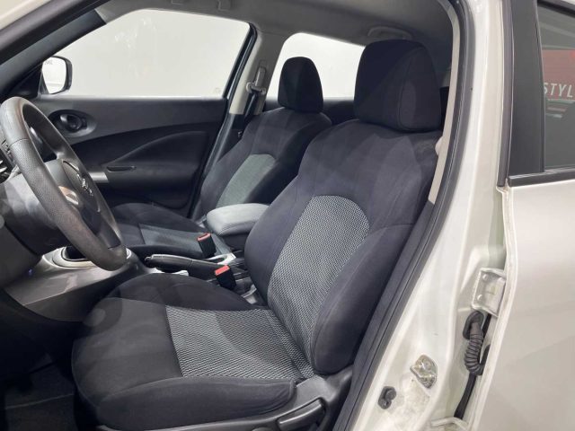 NISSAN Juke usata 17