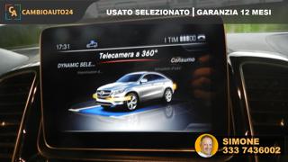 MERCEDES-BENZ GLE 350 usata 125