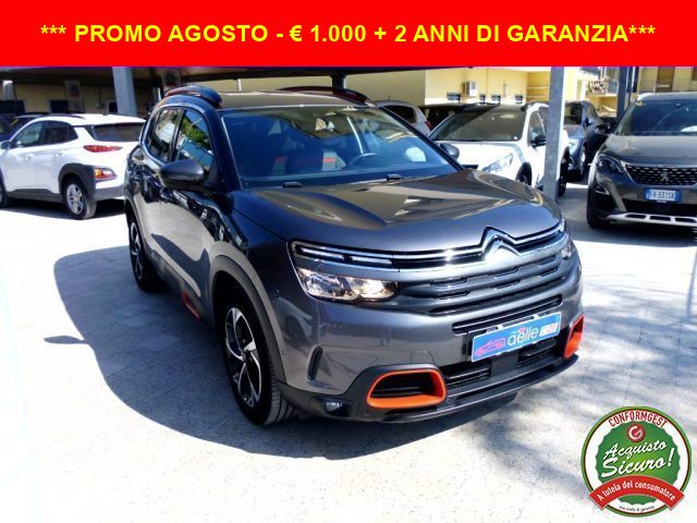 CITROEN C5 Aircross usata, con ABS