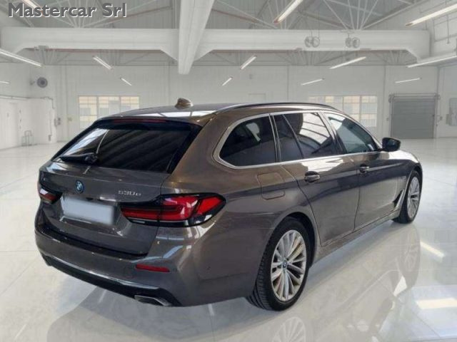 BMW 530 usata, con Alzacristalli elettrici