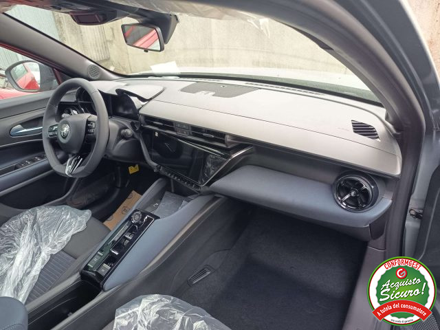 ALFA ROMEO Junior usata, con Controllo automatico clima