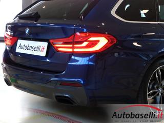 BMW 530 usata, con Controllo vocale