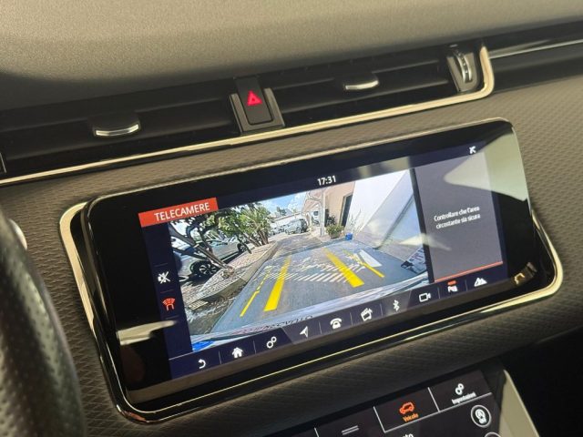 LAND ROVER Range Rover Evoque usata, con Immobilizzatore elettronico