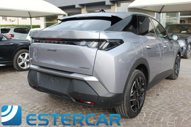 PEUGEOT 3008 usata, con Airbag