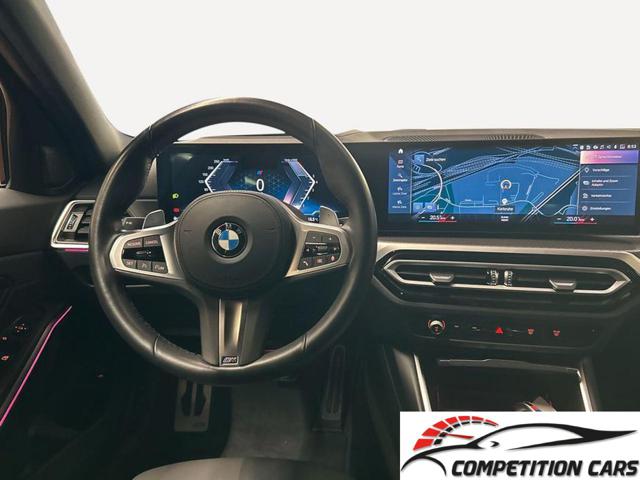 BMW 318 usata, con Controllo automatico clima
