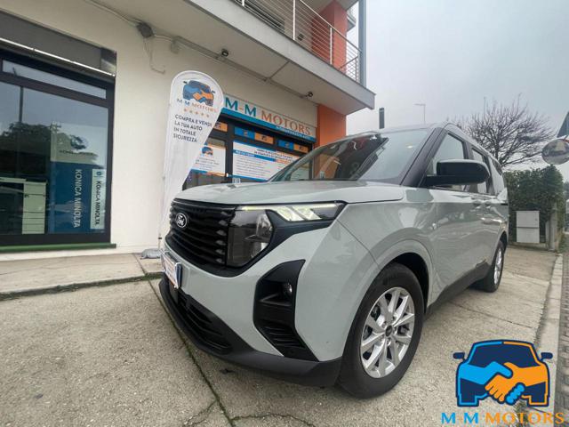 FORD Tourneo Courier usata, con Sensore di luce