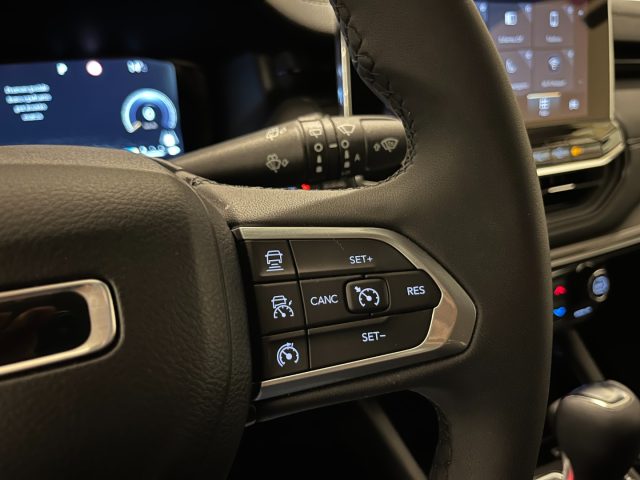 JEEP Compass usata, con Controllo trazione