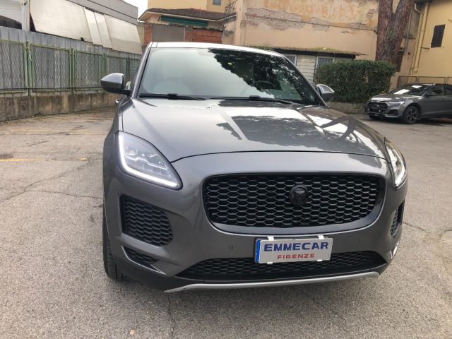 JAGUAR E-Pace usata, con Airbag laterali