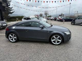 AUDI TT usata, con Airbag