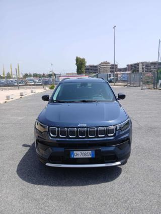 JEEP Compass usata, con Climatizzatore