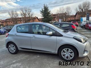 TOYOTA Yaris usata, con Fendinebbia