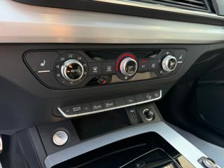 AUDI Q5 usata, con Sedile posteriore sdoppiato