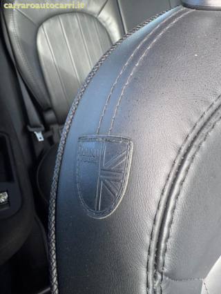 MINI Countryman usata, con Lettore CD
