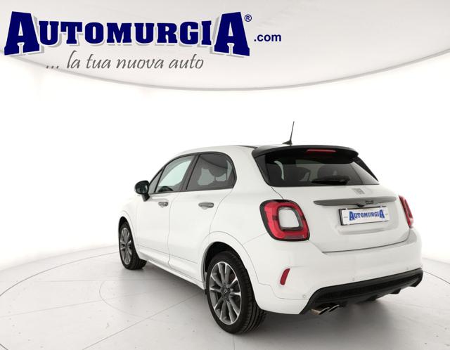 FIAT 500X usata, con Airbag laterali