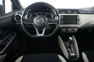 NISSAN Micra usata, con Chiusura centralizzata
