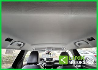 PEUGEOT 2008 usata, con Monitoraggio pressione pneumatici