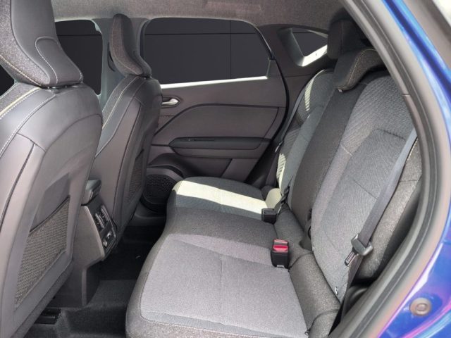 RENAULT Captur usata, con Servosterzo