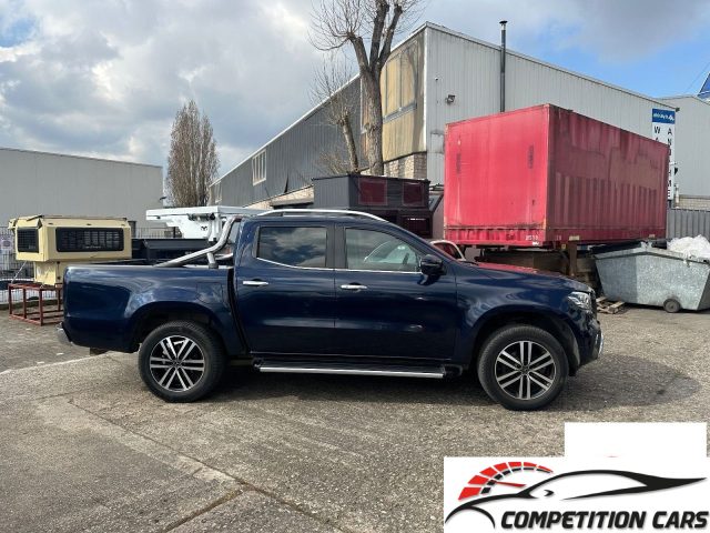 MERCEDES-BENZ X 250 usata, con Chiusura centralizzata