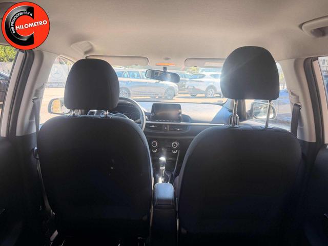 KIA Picanto usata, con Interni in pelle