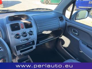 OPEL Agila usata, con Sedile posteriore sdoppiato