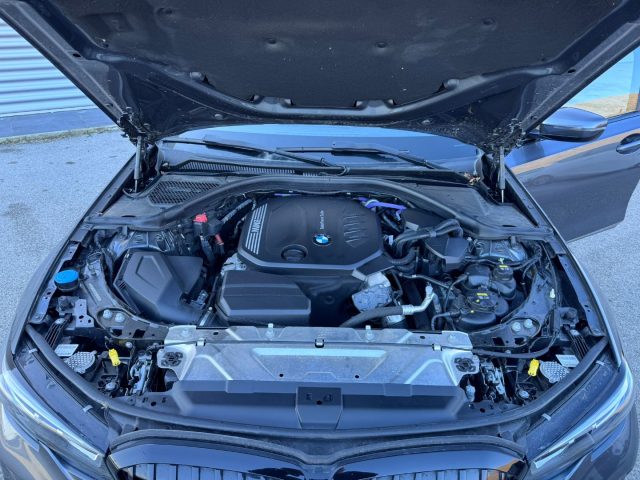 BMW 320 usata, con Volante in pelle