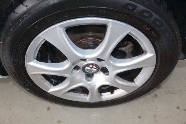 ALFA ROMEO Giulietta usata, con Lettore CD