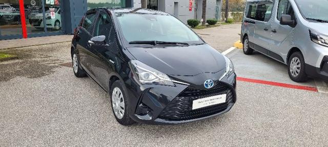 TOYOTA Yaris usata, con ABS