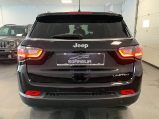 JEEP Compass usata, con Sensori di parcheggio anteriori
