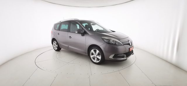 RENAULT Scenic usata, con ABS